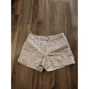 ASTR the label multi color shorts Women's Size 6‎